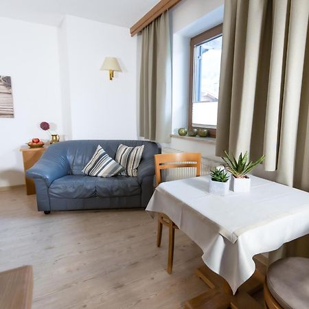 Haus Alpin Apartment Елмау Екстериор снимка