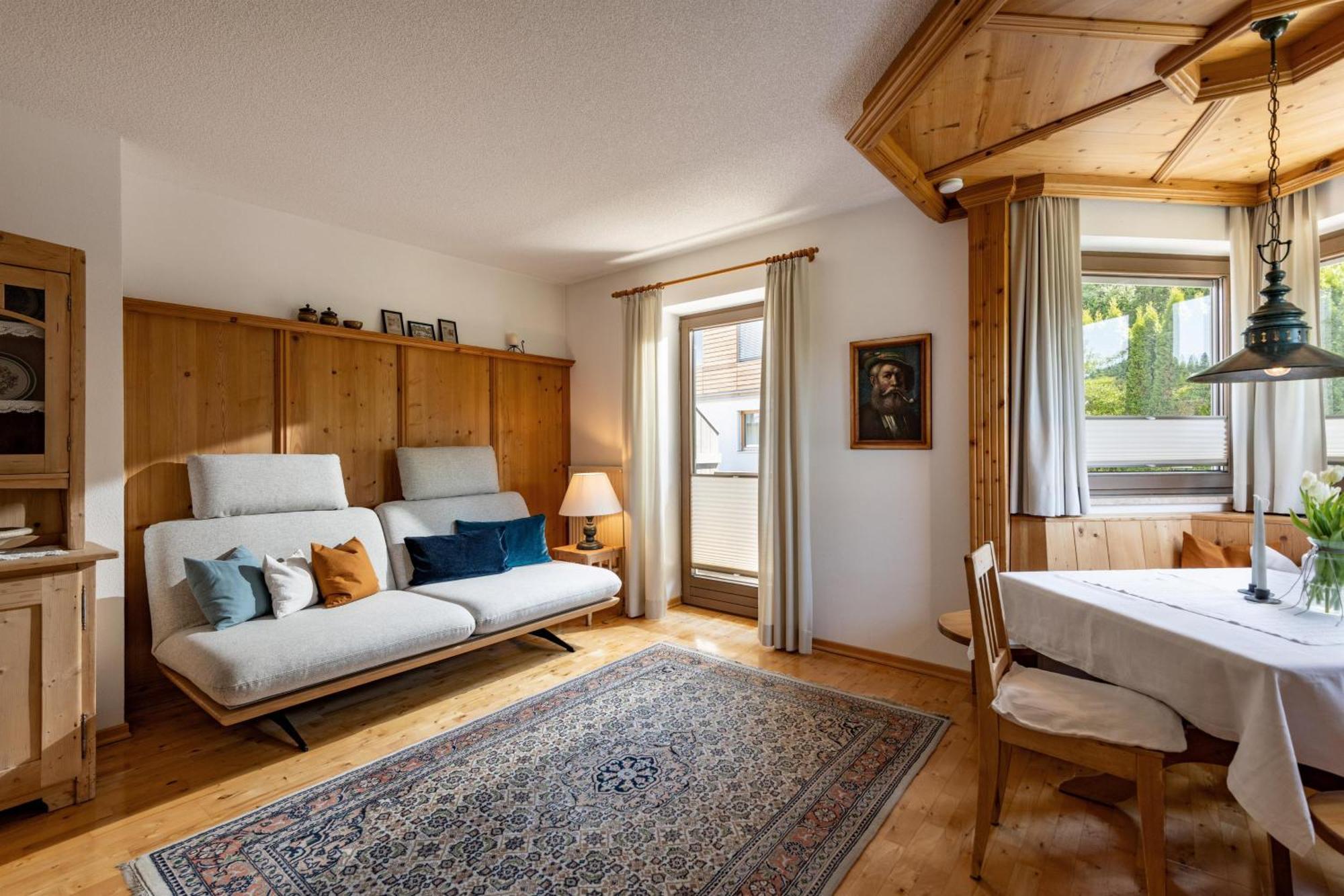 Haus Alpin Apartment Елмау Екстериор снимка