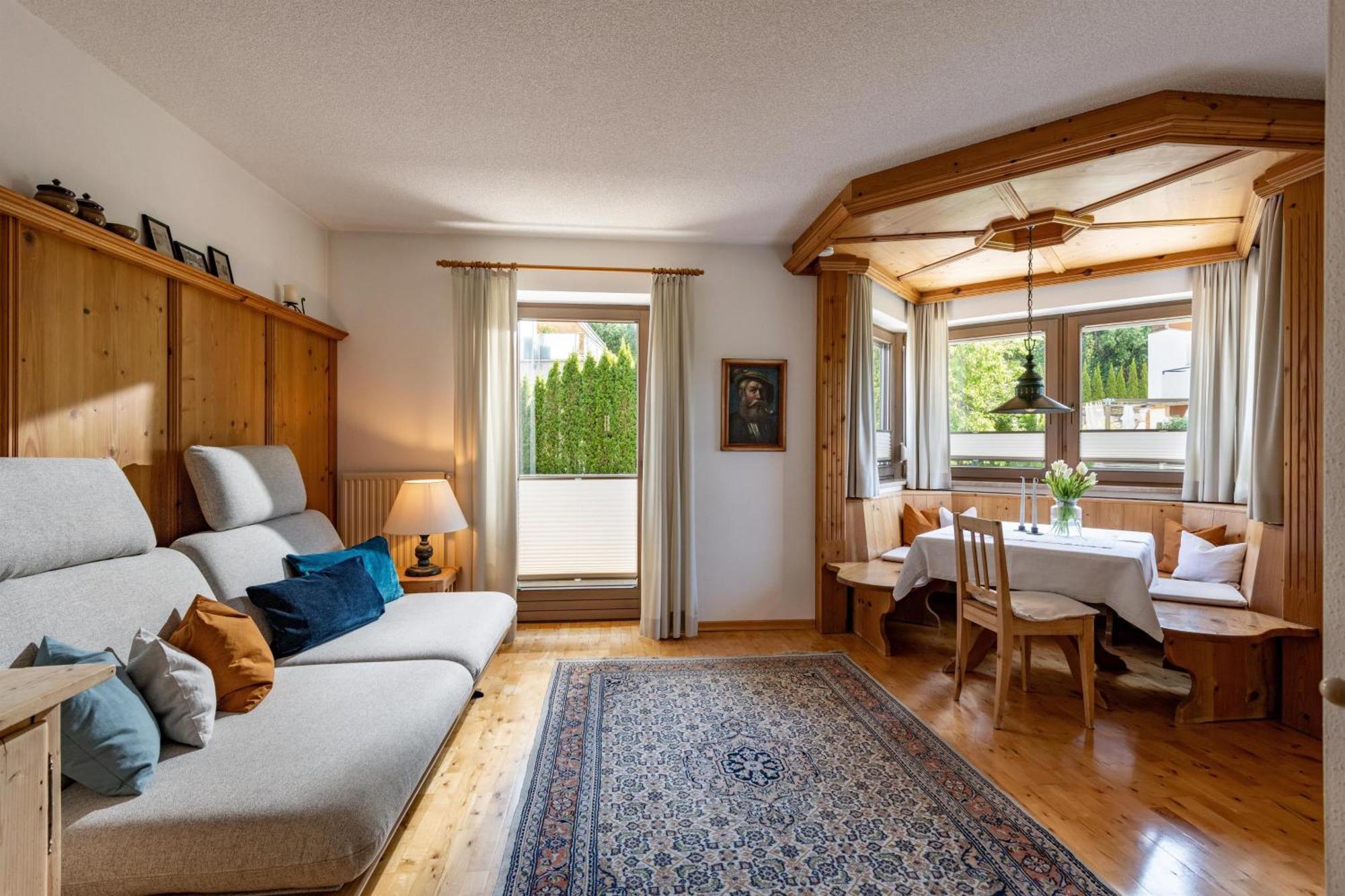 Haus Alpin Apartment Елмау Екстериор снимка