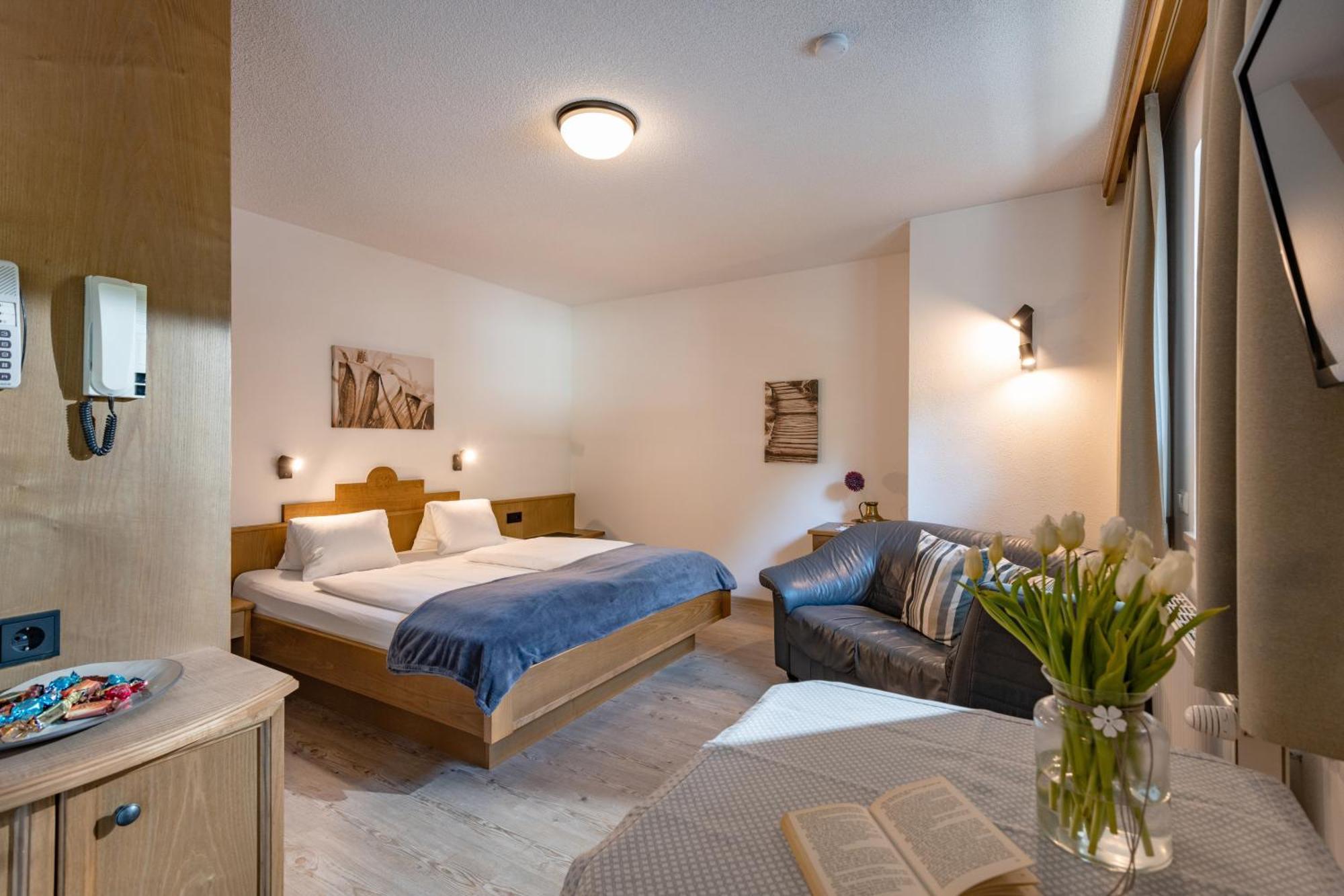 Haus Alpin Apartment Елмау Екстериор снимка