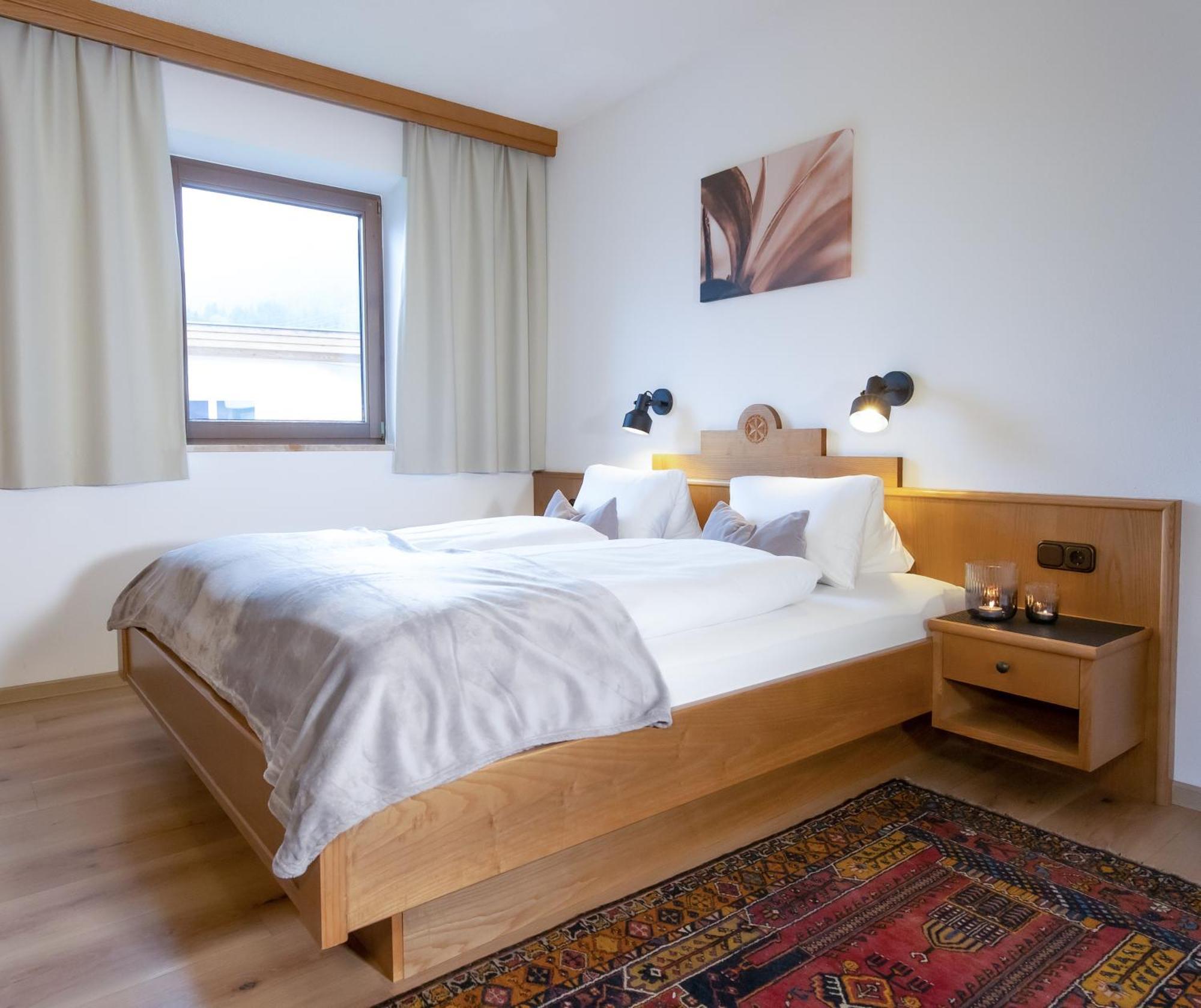 Haus Alpin Apartment Елмау Екстериор снимка