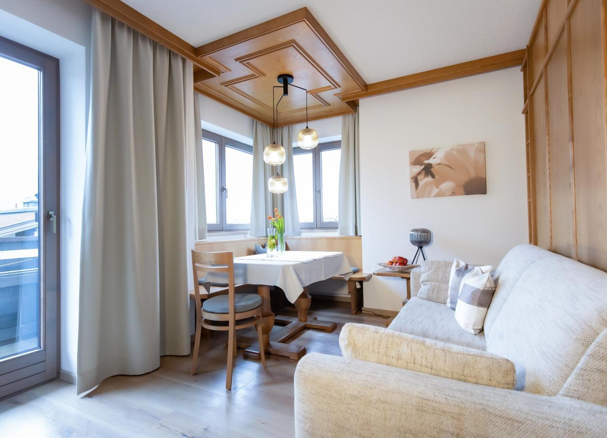 Haus Alpin Apartment Елмау Екстериор снимка