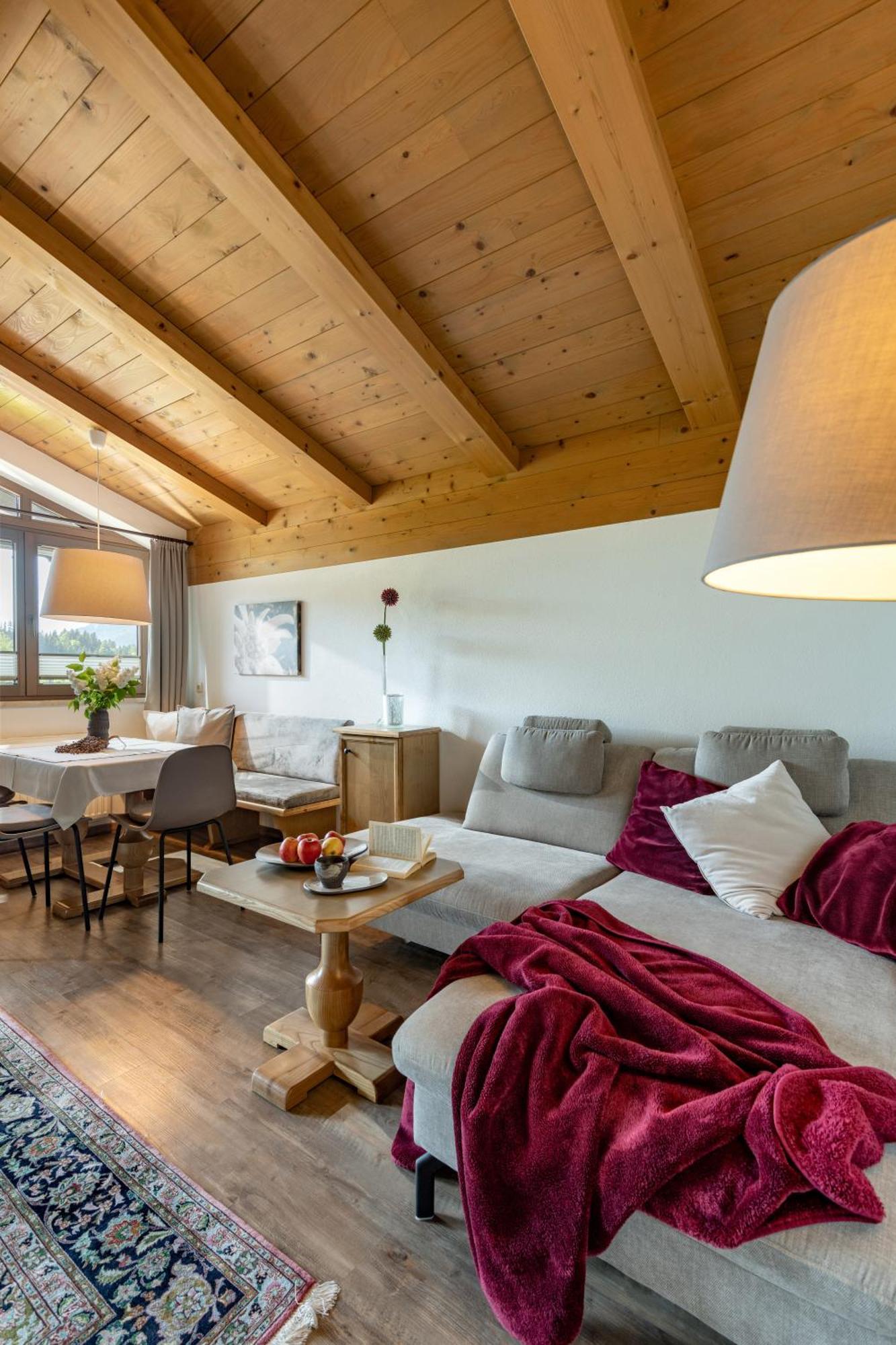 Haus Alpin Apartment Елмау Екстериор снимка
