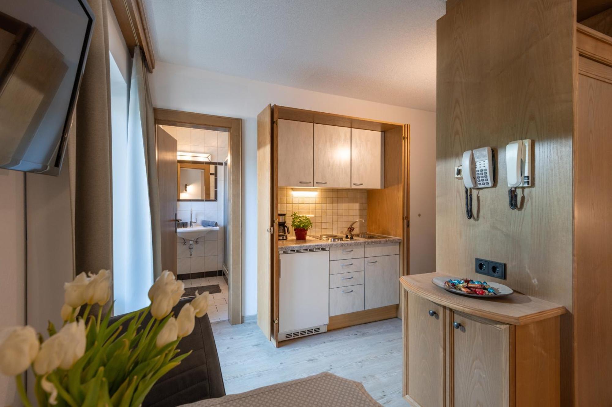 Haus Alpin Apartment Елмау Екстериор снимка